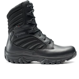Buty Bates GX X2 Tall Side Zip 03882 - czarne