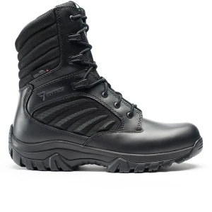 Buty Bates GX X2 Tall Side Zip 03888 - czarne