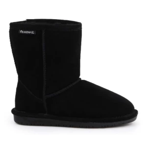 Buty BearPaw Black Neverwet Jr 608Y czarne granatowe