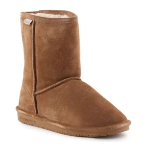 Buty BearPaw Emma Youth 608Y-920 W Hickory Neverwet brązowe