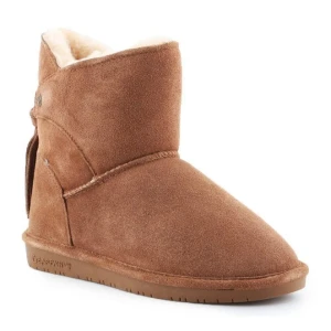 Buty BearPaw Mia 2062Y-220 Hickory Ii brązowe