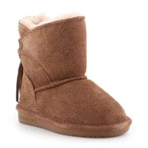 Buty Bearpaw Mia Toddler Jr 2062T-220 Hickory Ii brązowe