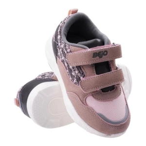 Buty Bejo Kapis Kidsg Jr 92800304679 różowe