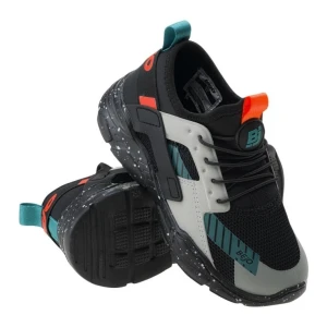 Buty Bejo Slikter Jr 92800304739 czarne