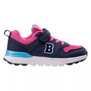 Buty Bejo Teruis Jrg Jr 92800490610 niebieskie