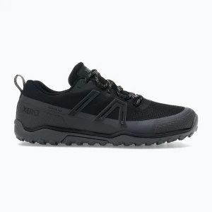 Buty berefoot damskie Xero Shoes Scrambler Trail Low WP black/asphalt