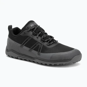 Buty berefoot damskie Xero Shoes Scrambler Trail Low WP black/asphalt