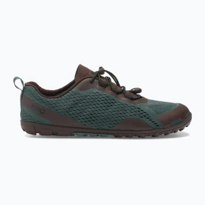 Buty berefoot męskie Xero Shoes Aqua X Sport dark/forest/java/brown