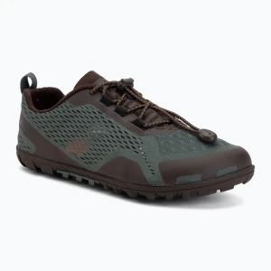 Buty berefoot męskie Xero Shoes Aqua X Sport dark / forest / java / brown Zielony