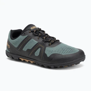 Buty berefoot męskie Xero Shoes Mesa Trail II forest Zielony