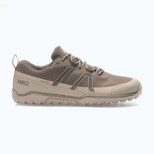 Buty berefoot męskie Xero Shoes Scrambler Trail Low WP morel/pure/cashmere