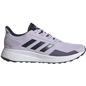 Buty biegowe adidas Duramo 9 W EG2939 fioletowe