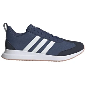 Buty biegowe adidas Run60S W EG8700 niebieskie