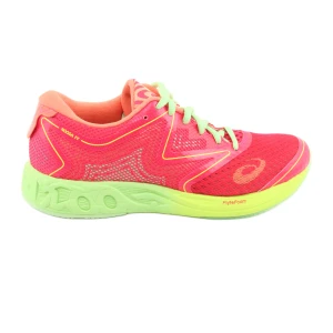 Buty biegowe Asics Noosa Ff  T772N-2087 czerwone