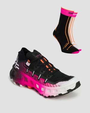 Buty Biegowe Trailowe Unisex X-bionic Terraskin X00/c + Skarpety Techniczne