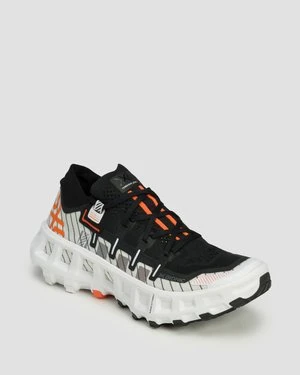 Buty Biegowe Trailowe Unisex X-bionic Terraskin X00/c Czarno-białe