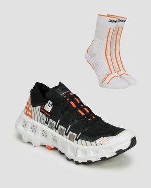 Buty Biegowe Trailowe Unisex X-bionic Terraskin X00/c + Skarpety Techniczne