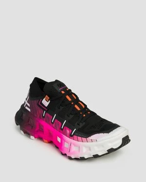 Buty Biegowe Trailowe Unisex X-bionic Terraskin X00/c Czarno-różowo-białe