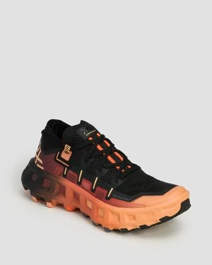 Buty Biegowe Trailowe Unisex X-bionic Terraskin X01 Czarno-pomarańczowe