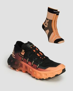 Buty Biegowe Trailowe Unisex X-bionic Terraskin X01 + Skarpety Techniczne