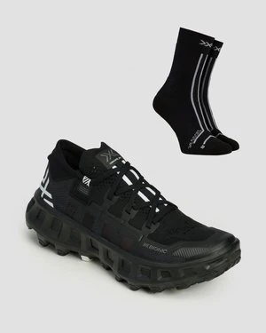 Buty Biegowe Trailowe Unisex X-bionic Terraskin X01 + Skarpety Techniczne