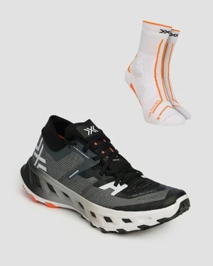 Buty Biegowe Trailowe Unisex X-bionic Terraskin X02 + Skarpety Techniczne