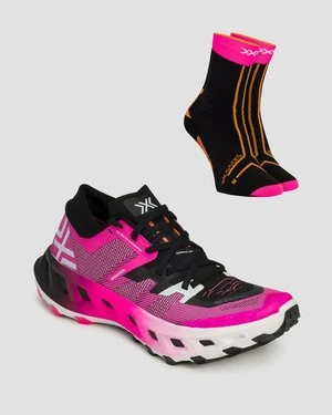Buty Biegowe Trailowe Unisex X-bionic Terraskin X02 + Skarpety Techniczne