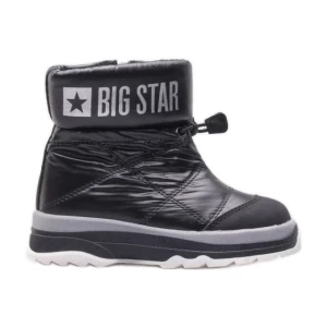 Buty Big Star Jr MM374195 czarne