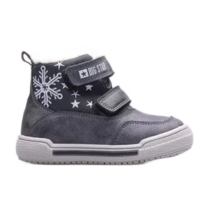 Buty Big Star KK374191 niebieskie