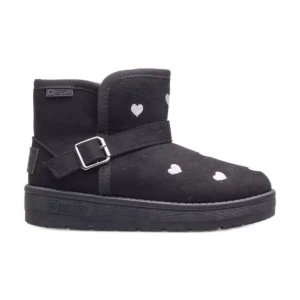 Buty Big Star KK374243 czarne czarne