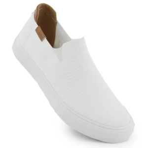 Buty Big Star trampki RR274717 białe