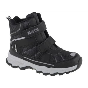 Buty Big Star Trekking K Shoes KK374157 czarne