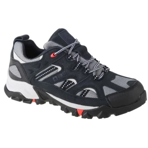 Buty Big Star Trekking Shoes KK174064 szare