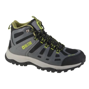 Buty Big Star Trekking Shoes KK174098 szare