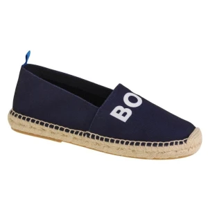 Buty Boss Espadrills J29278-849 niebieskie