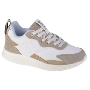 Buty Boss Trainers J29289-10B beżowy