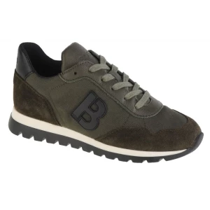 Buty Boss Trainers J29319-665 zielone