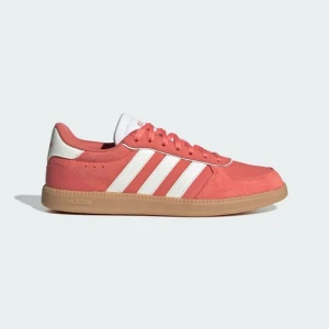 Buty Breaknet Sleek Adidas czerwony