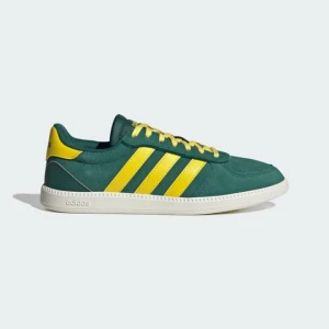 Buty Breaknet Sleek Adidas zielony