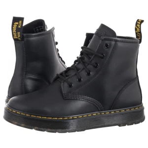Buty Brookline Chukka Lusso Black 41550001 (DR111-a) Dr. Martens