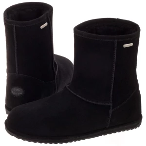 Buty Brumby Lo Teens Black T10773 (EM225-d) EMU Australia