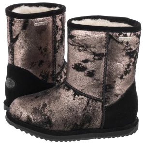 Buty Brumby Spray Dark Silver K12746 (EM425-a) EMU Australia