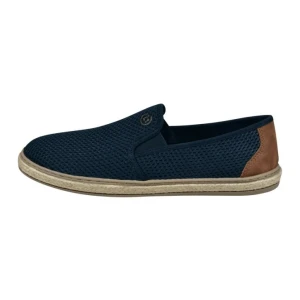 Buty Bugatti espadryle 321-ASP61-6900-4100 niebieskie