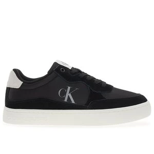 Buty Calvin Klein Classic Cupsole Iconic Nylon YM0YM01100-0GM - czarne