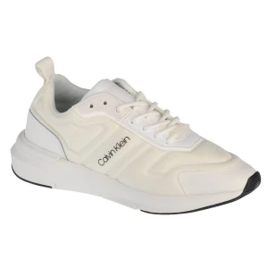 Buty Calvin Klein Flexrunner Tech HW0HW00627-0K6 białe