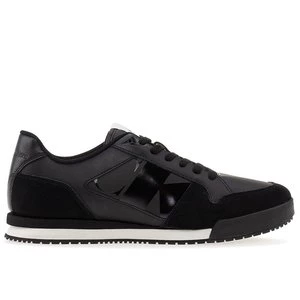 Buty Calvin Klein Low Profile Runner Mod Vint YM0YM00695-BEH - czarne