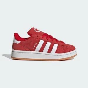 Buty Campus 00s Elastic Lace Kids Adidas czerwony