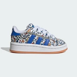 Buty Campus 00s X Liberty London Comfort Closure Elastic Lace Kids Adidas