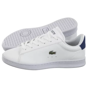 Zdjęcie produktu Buty Carnaby Set 224 1 SUJ Wht/Nvy 748SUJ0001.042 (LC444-a) Lacoste