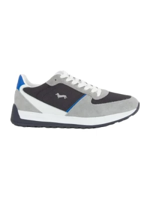 Buty Casual Sneaker dla Mężczyzn Harmont & Blaine